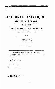 JOURNAL ASIATIQUE PAR J. CANTINEAU 1927_000210